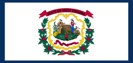 Lista de ddi de cidades de West Virginia – Estados Unidos